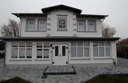 Glowe Apartment | Villa Ruge