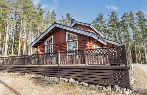 Loviisa House | Villa Ruhtinas by Interhome