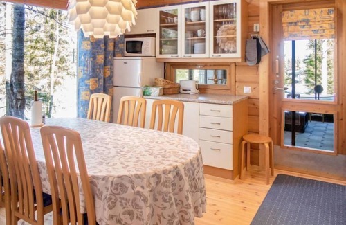 Rukatunturi House | Villa Rukaherttua by Interhome