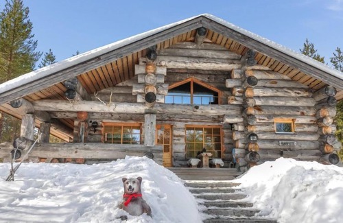 Rukatunturi House | Villa Rukapiste by Interhome