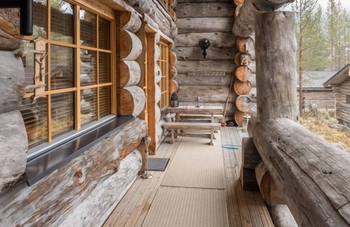Rukatunturi House | Villa Rukapiste by Interhome
