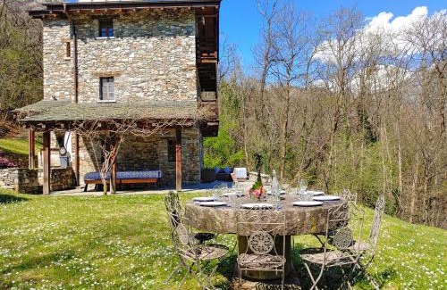 Sorico House | Villa Rustica