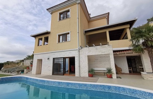 Rozino Villa | Villa Rustica Mediteranea