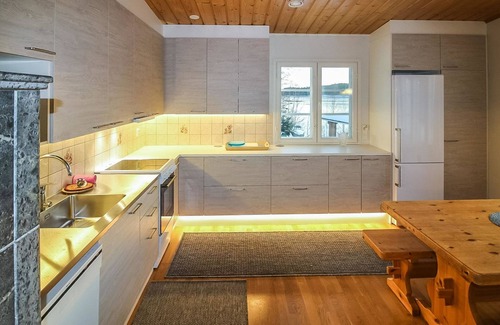 Leppavirta House | Villa ruutana by Interhome