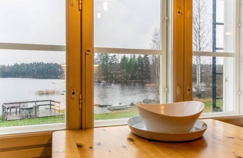 Leppavirta House | Villa ruutana by Interhome