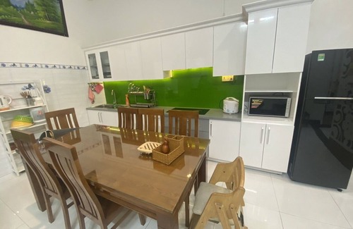 Phan Thiet Villa | Villa sân vườn Misa