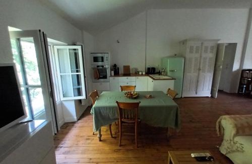 Bazas Bed & Breakfast | Villa Séquoia - Suite familiale - 5 personnes - SDB privée