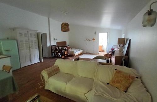 Bazas Bed & Breakfast | Villa Séquoia - Suite familiale - 5 personnes - SDB privée