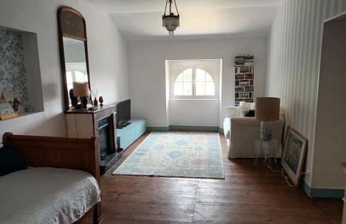 Bazas Bed & Breakfast | Villa Séquoia - Suite familiale - 5 personnes - SDB privée