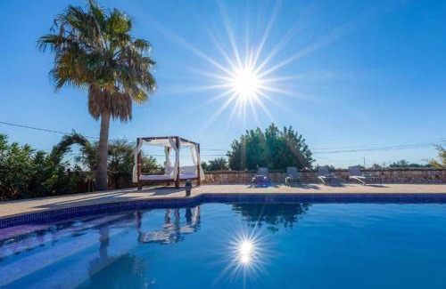 Santanyi Villa | Villa S`Alzina by Slow Villas