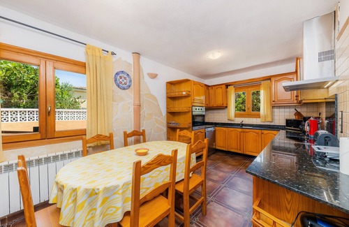 Son Moll Villa | "Villa S'hort de Cal Rei" with Private Pool, Private Terraces & Wi-Fi