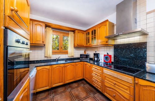 Son Moll Villa | "Villa S'hort de Cal Rei" with Private Pool, Private Terraces & Wi-Fi