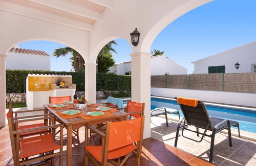 Cap d'Artrutx Villa | Villa S'Olivera by Villa Plus