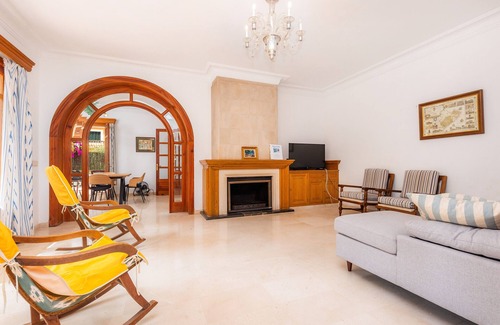 Sa Coma Villa | Villa 'Sa Coma' with Private Pool, Private Terrace and Wi-Fi