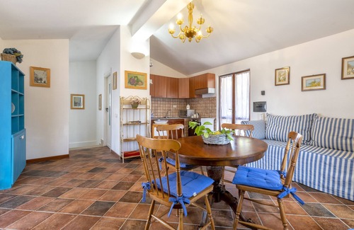 Alghero Villa | Villa 'Sa Domo Su Sole ' with Sea View, Private Terrace and Wi-Fi