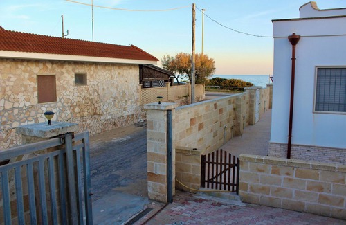 Specchiarica Villa | Villa Salento Fronte Mare