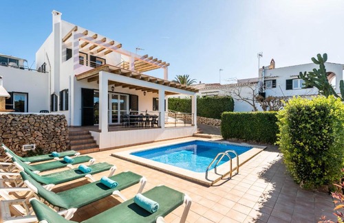 Puerto Luz Villa | Villa Sa Oreneta - Port de Addaia