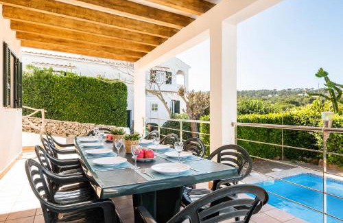Puerto Luz Villa | Villa Sa Oreneta - Port de Addaia