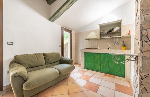 Porto Sa Ruxi Villa | Villa 'Sa Ruxi' with Mountain View, Private Terrace and Private Garden