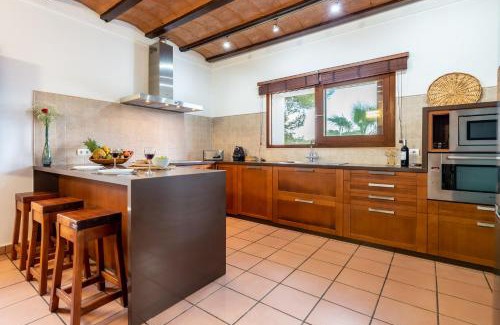 Santa Eulalia del Rio Villa | Villa Sa Tanca Den Lloses
