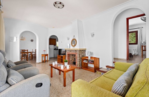 Sant Jaume Mediterrani Villa | Villa Sa Torreta by Escape Home