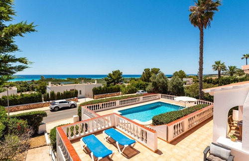 Sant Jaume Mediterrani Villa | Villa Sa Torreta by Escape Home