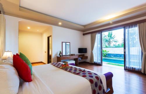 Saba Hotel | Villa Sabasanti Gianyar