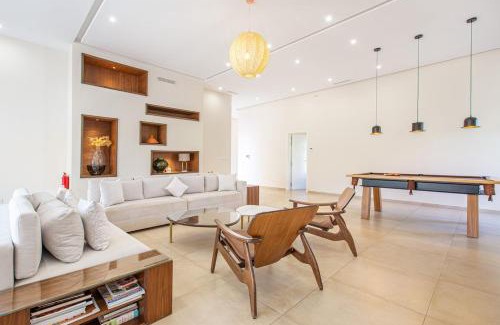 El Aggada Villa | Villa Safiya, Piscine Chauffée & jeux