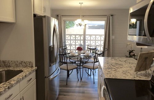 South Scottsdale Condo | VILLA SAGUARO 2BR/2BA CONDO WALK TO SCOTTSDALE WATERFRONT & OLDTOWN