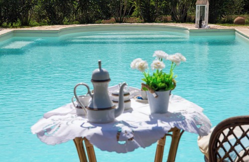 Alghero Villa | Villa Saige, pool for exclusive use, with Jacuzzi