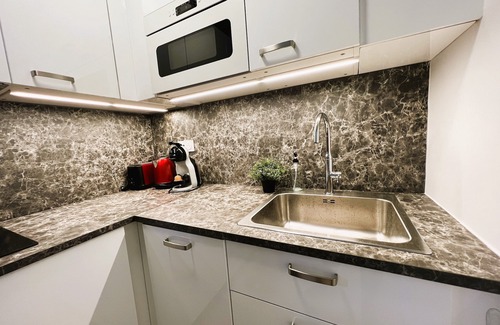 Le Treport Apartment | Villa Saint Jacques, Appart "La Mer"