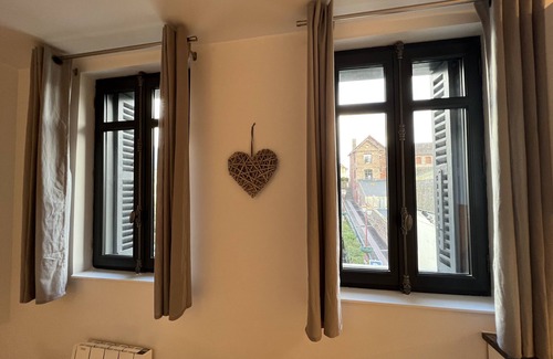 Le Treport Apartment | Villa Saint Jacques, Appart "La Mer"