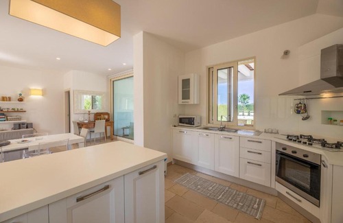 Parati Villa | Villa Salento con piscina e orto