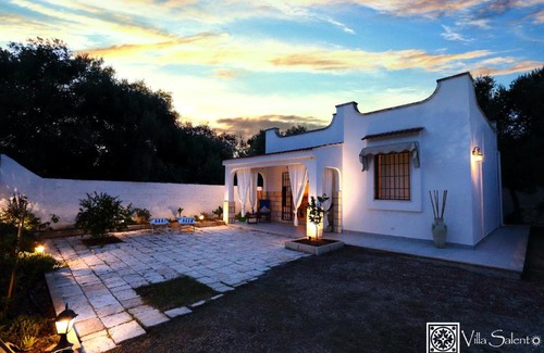 Torre Colimena House | Villa Salento Relais
