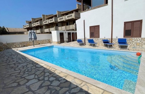 Marsala Villa | Villa Salvador Marsala