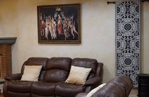 Prato Villa | Villa Salviati: peaceful stay in a 15th century villa