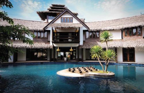 Kampung Pandan Dalam Resort | Villa Samadhi by Samadhi Age 12 and Above Only