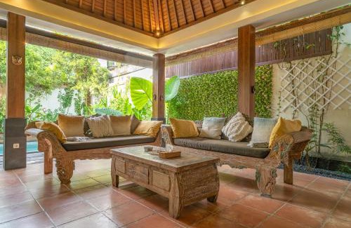 Lodtunduh Villa | Villa Sampurna