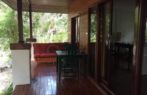 Ko Pha-ngan Villa | Villa Samsara + special offers