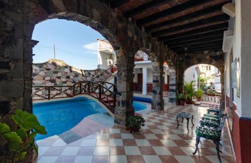 Taxco Hotel | Villa San Francisco Hotel