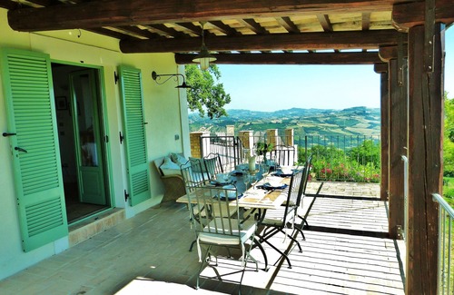 Montebello di Bertona Villa | Villa Santa Maria, With Private Pool And Panoramic Views