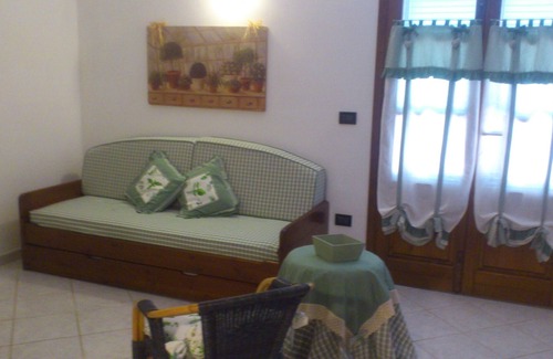 Lido di Capoliveri House | Villa Sandra 500 mt from the sea