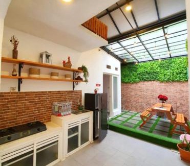 Sidomulyo House | Villa Sanjaya Syariah