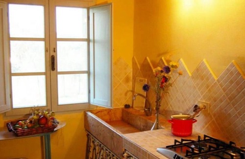 San Dalmazio Apartment | Villa Sant'Ugo - Scirocco apartment