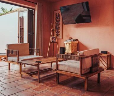 Perula Villa | Villa Santa María - Alberca Privada - Punta Pérula