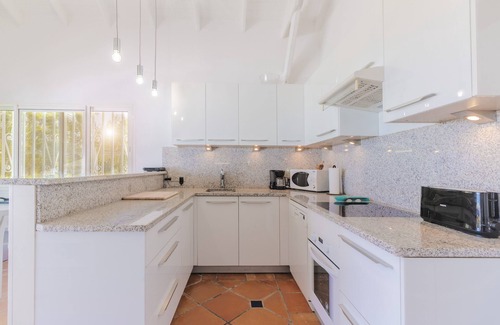 Maho Villa | Villa Saphir, 3 bedrooms, private pool and beautiful view!