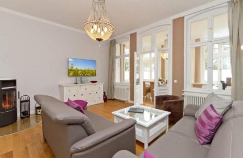 Seebad Heringsdorf Apartment | Villa Saphira App 02