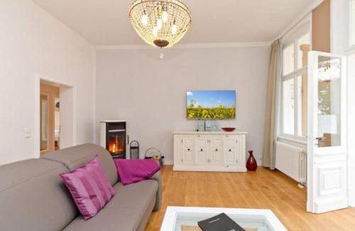 Seebad Heringsdorf Apartment | Villa Saphira App 02