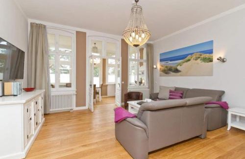 Seebad Heringsdorf Apartment | Villa Saphira App 02