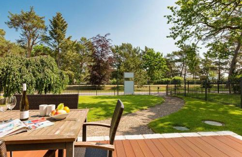 Seebad Heringsdorf Apartment | Villa Saphira App 02